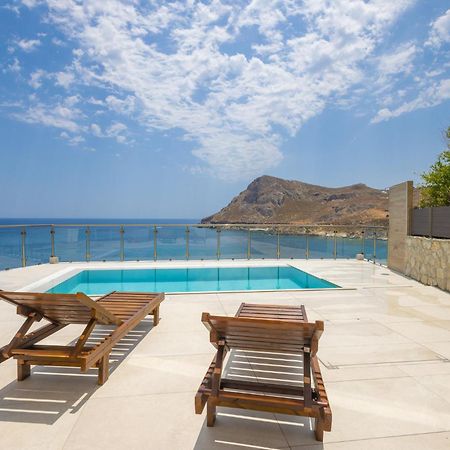 Villa Pava-Sea View Brand New 2024 Villa อาร์คานเยโลส ภายนอก รูปภาพ