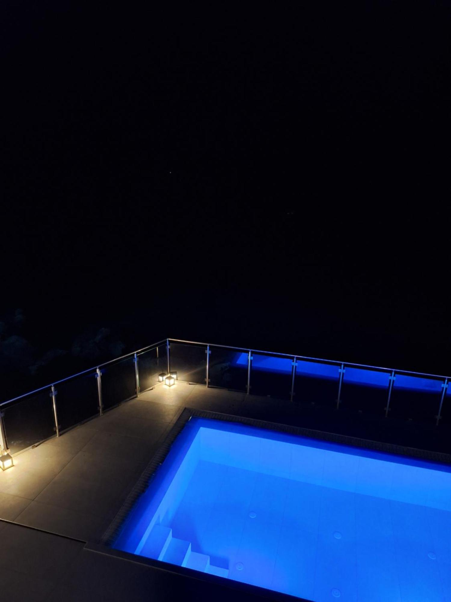 Villa Pava-Sea View Brand New 2024 Villa อาร์คานเยโลส ภายนอก รูปภาพ