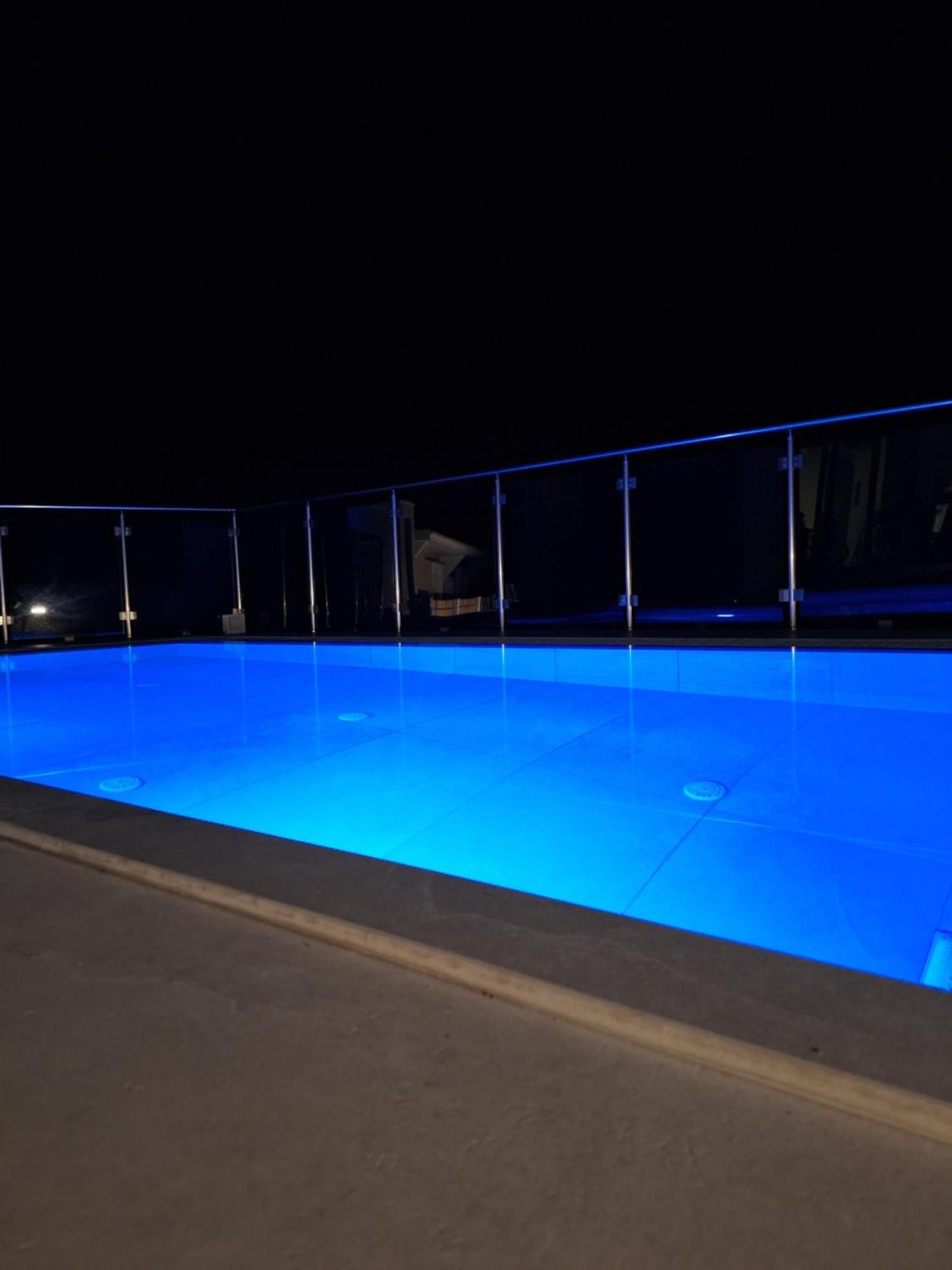 Villa Pava-Sea View Brand New 2024 Villa อาร์คานเยโลส ภายนอก รูปภาพ
