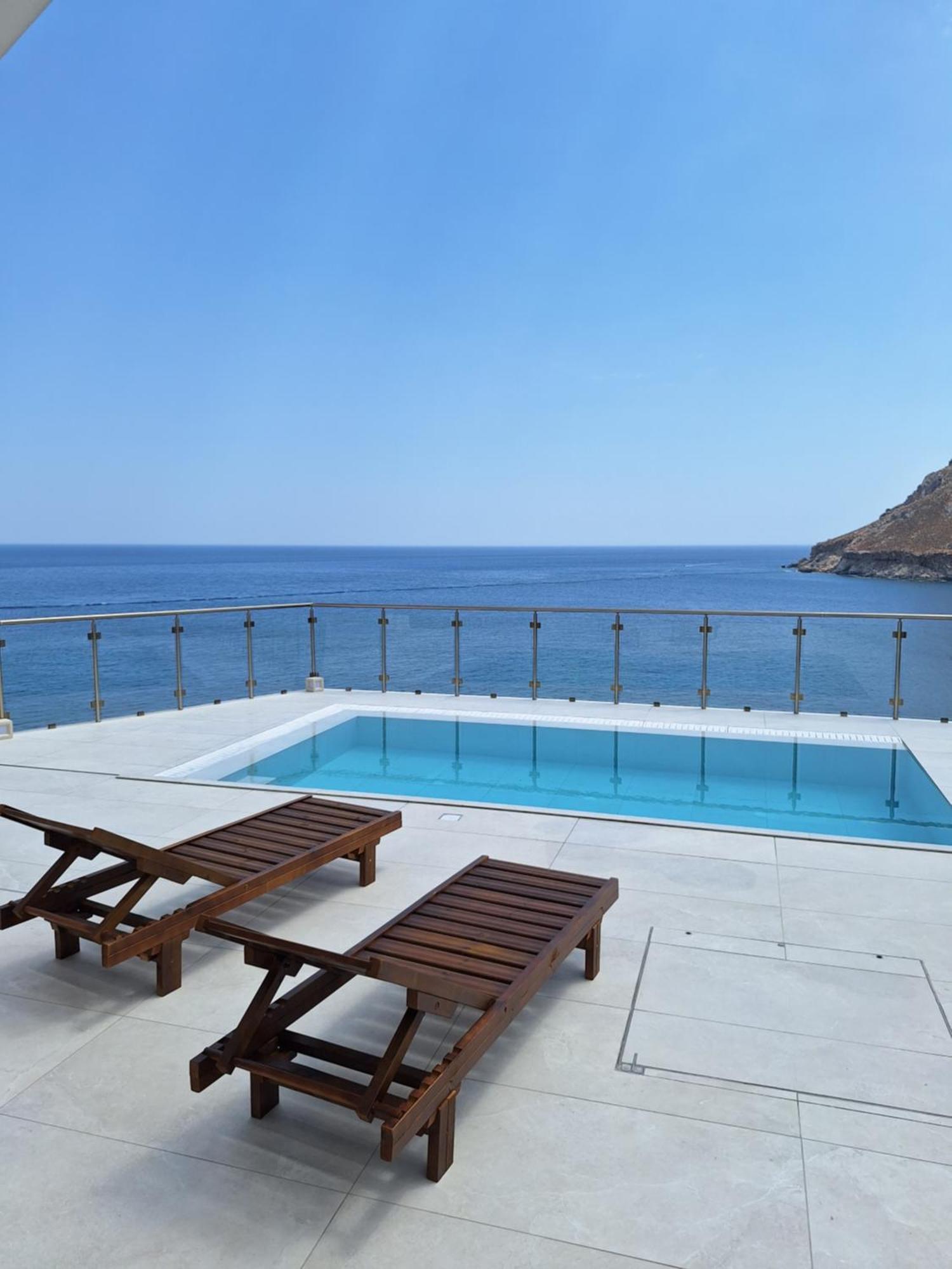 Villa Pava-Sea View Brand New 2024 Villa อาร์คานเยโลส ภายนอก รูปภาพ