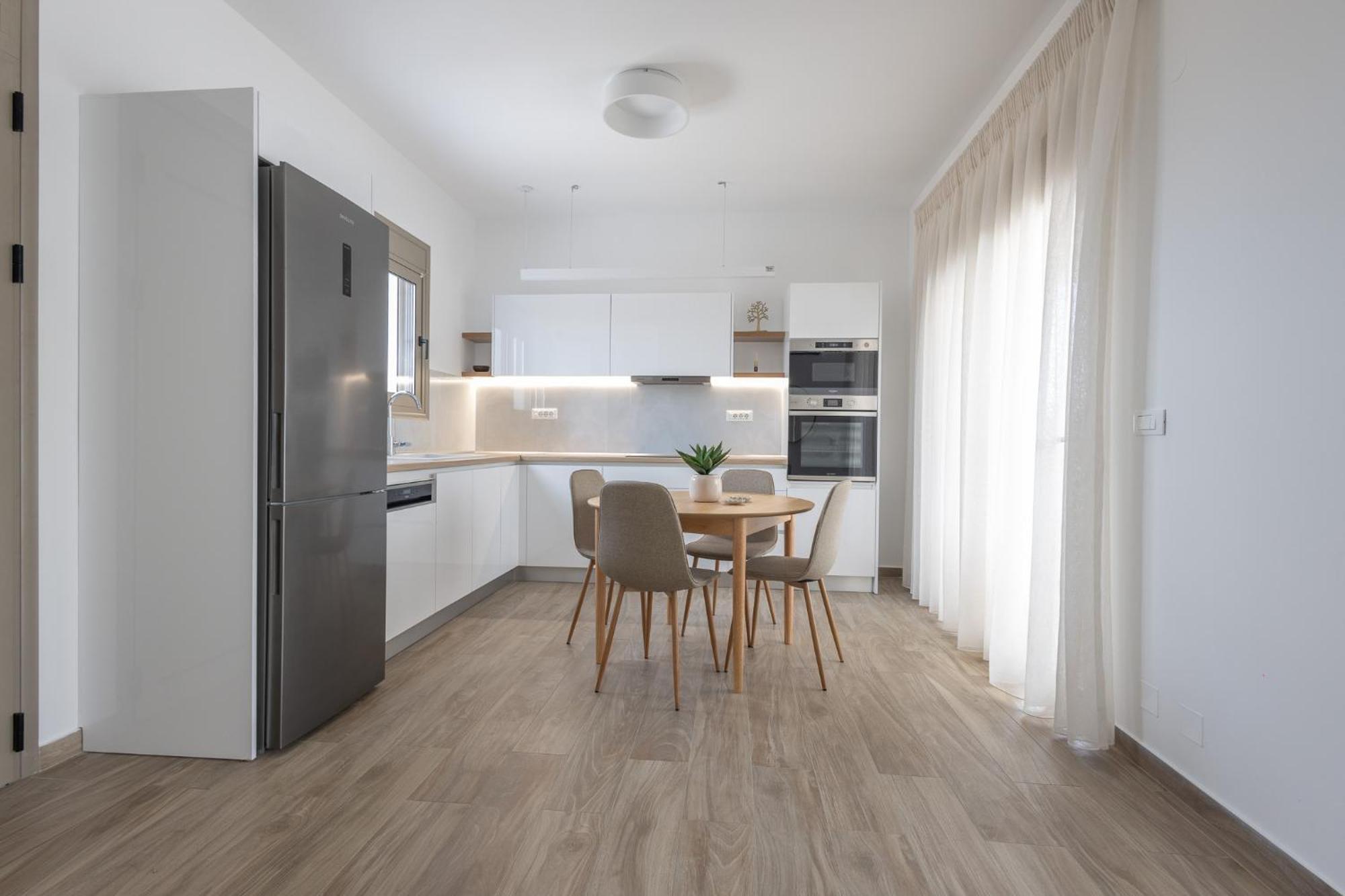 Villa Pava-Sea View Brand New 2024 Villa อาร์คานเยโลส ภายนอก รูปภาพ