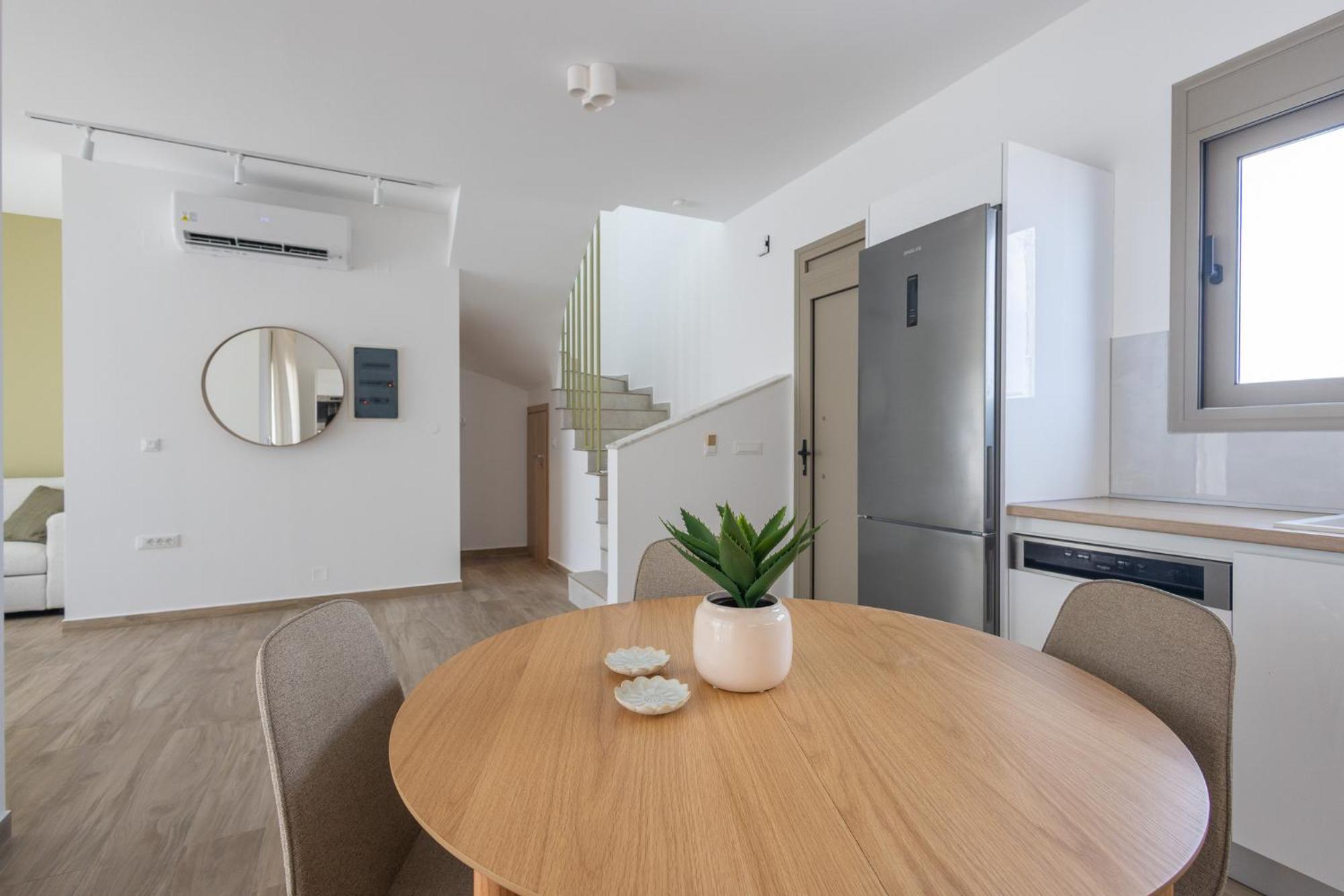 Villa Pava-Sea View Brand New 2024 Villa อาร์คานเยโลส ภายนอก รูปภาพ