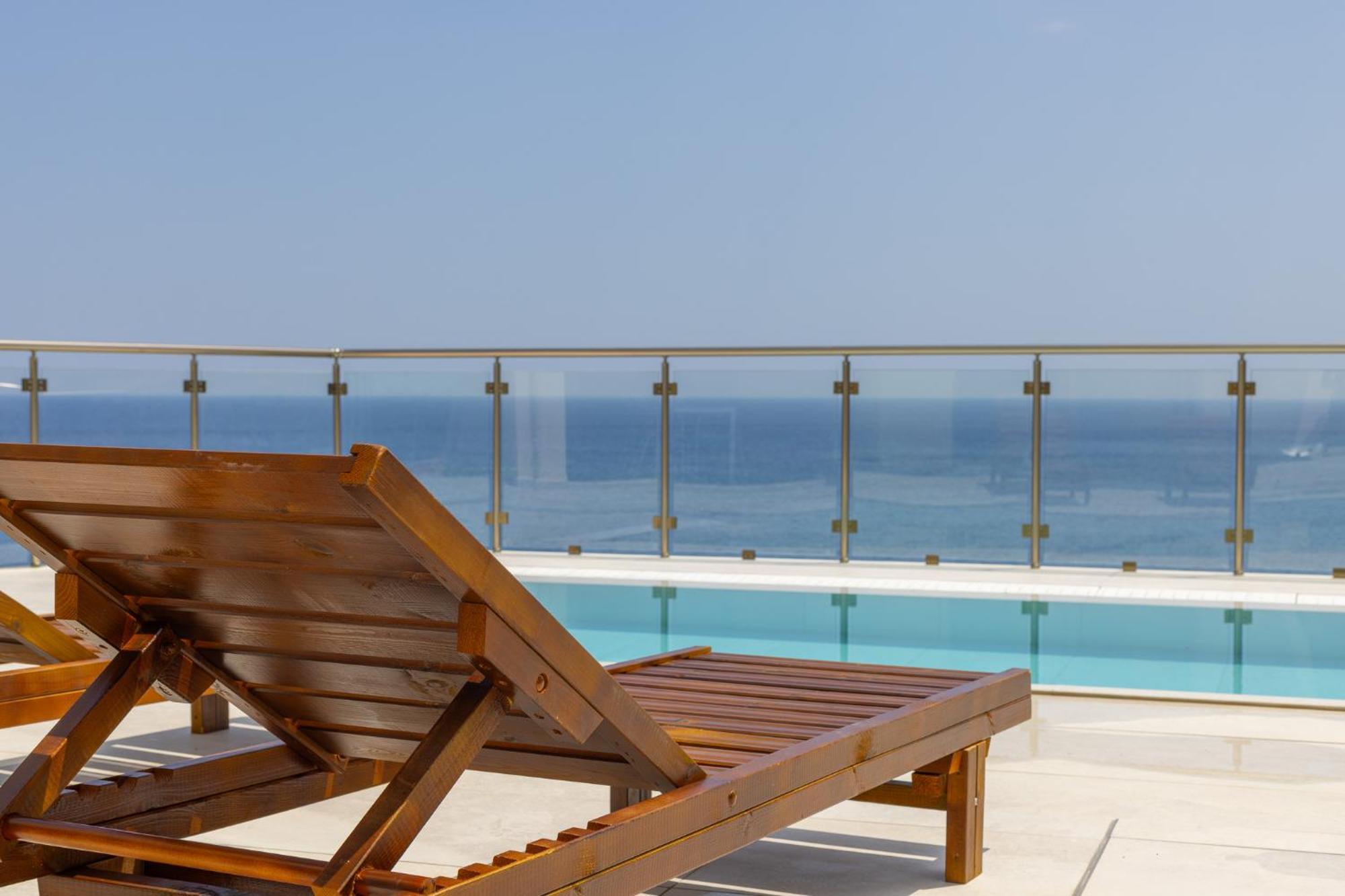 Villa Pava-Sea View Brand New 2024 Villa อาร์คานเยโลส ภายนอก รูปภาพ
