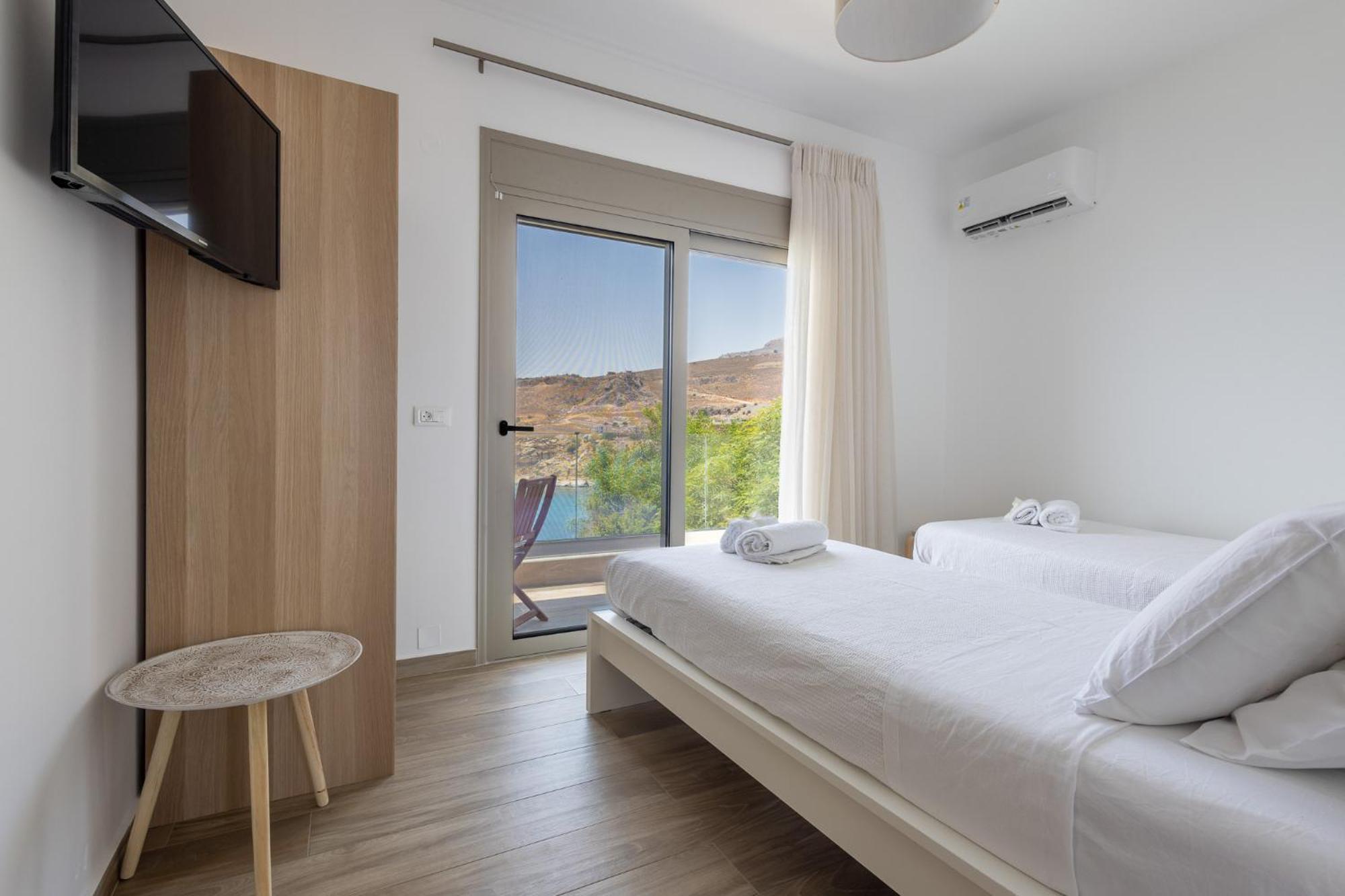 Villa Pava-Sea View Brand New 2024 Villa อาร์คานเยโลส ภายนอก รูปภาพ