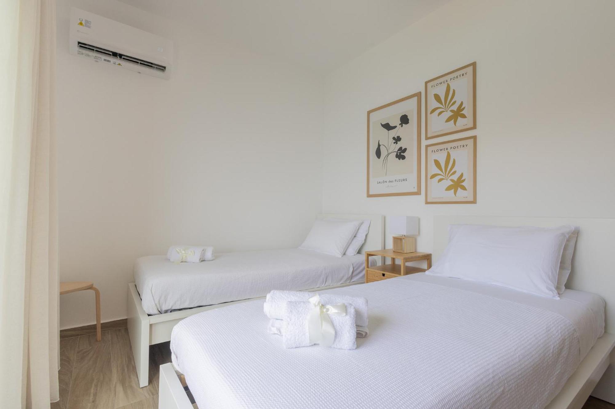 Villa Pava-Sea View Brand New 2024 Villa อาร์คานเยโลส ภายนอก รูปภาพ