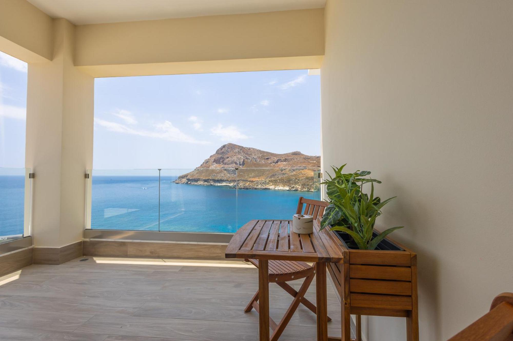 Villa Pava-Sea View Brand New 2024 Villa อาร์คานเยโลส ภายนอก รูปภาพ