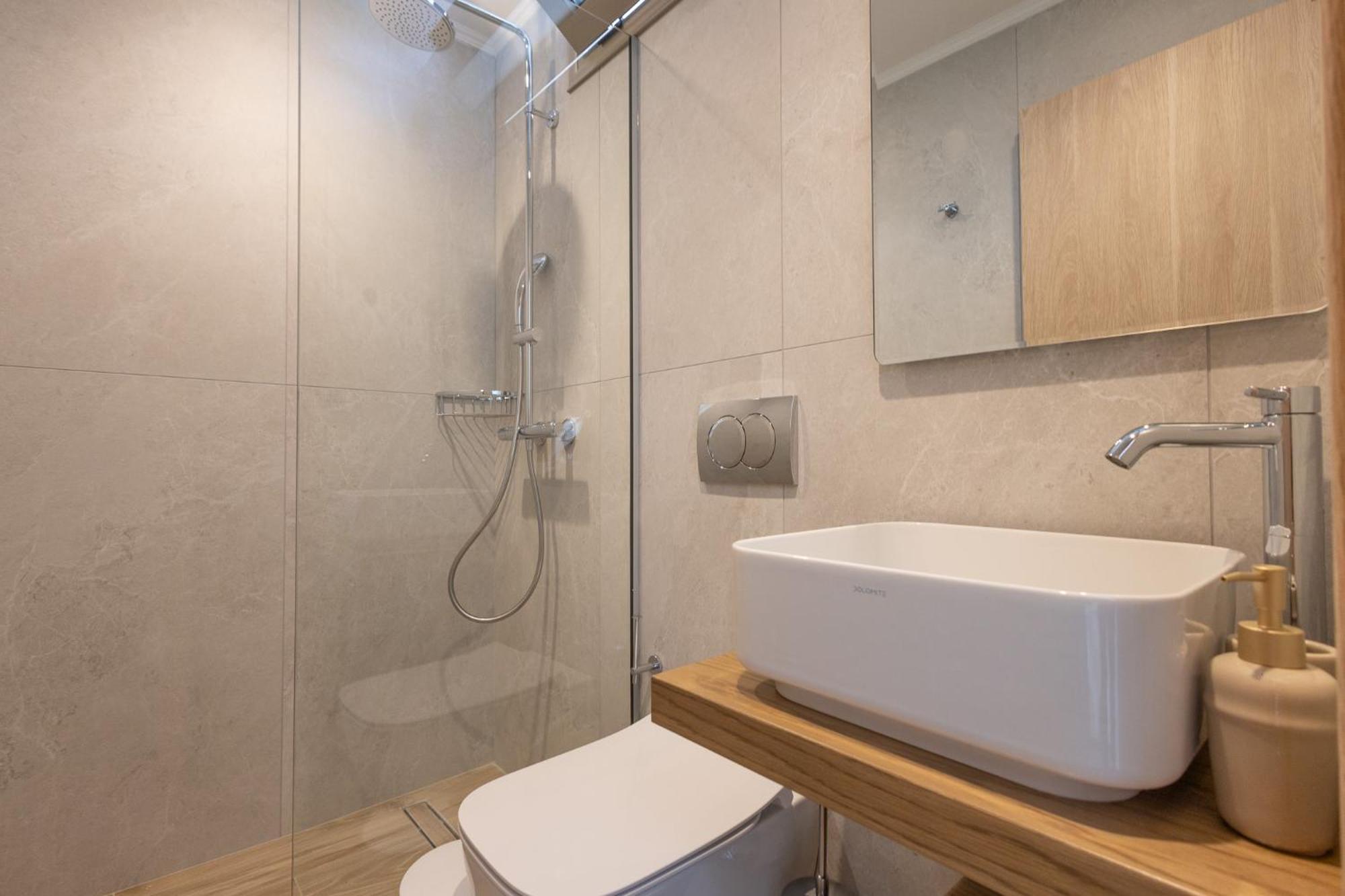 Villa Pava-Sea View Brand New 2024 Villa อาร์คานเยโลส ภายนอก รูปภาพ