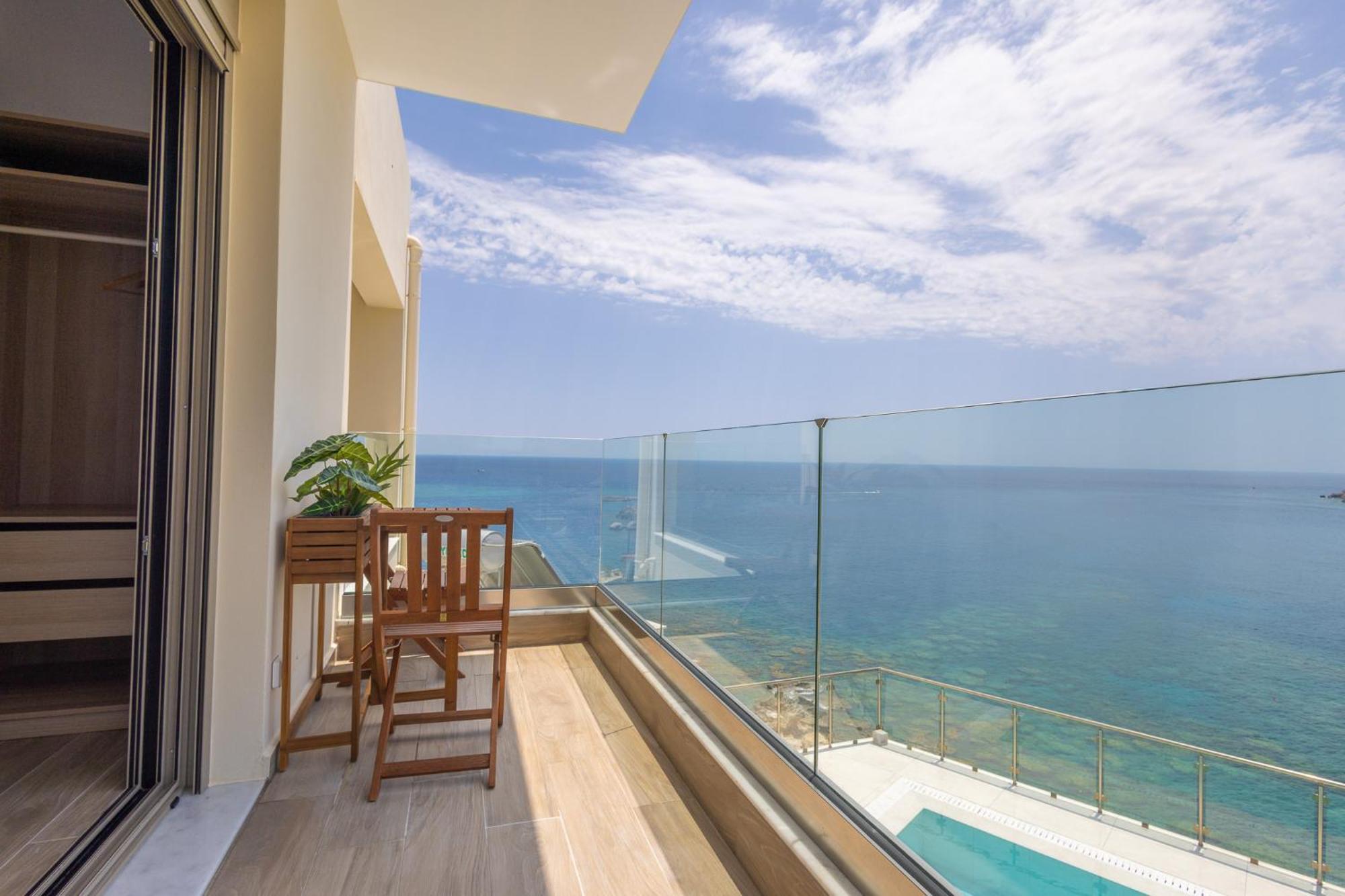 Villa Pava-Sea View Brand New 2024 Villa อาร์คานเยโลส ภายนอก รูปภาพ