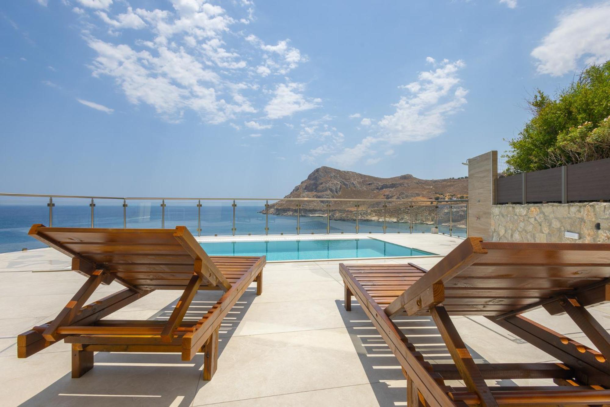 Villa Pava-Sea View Brand New 2024 Villa อาร์คานเยโลส ภายนอก รูปภาพ