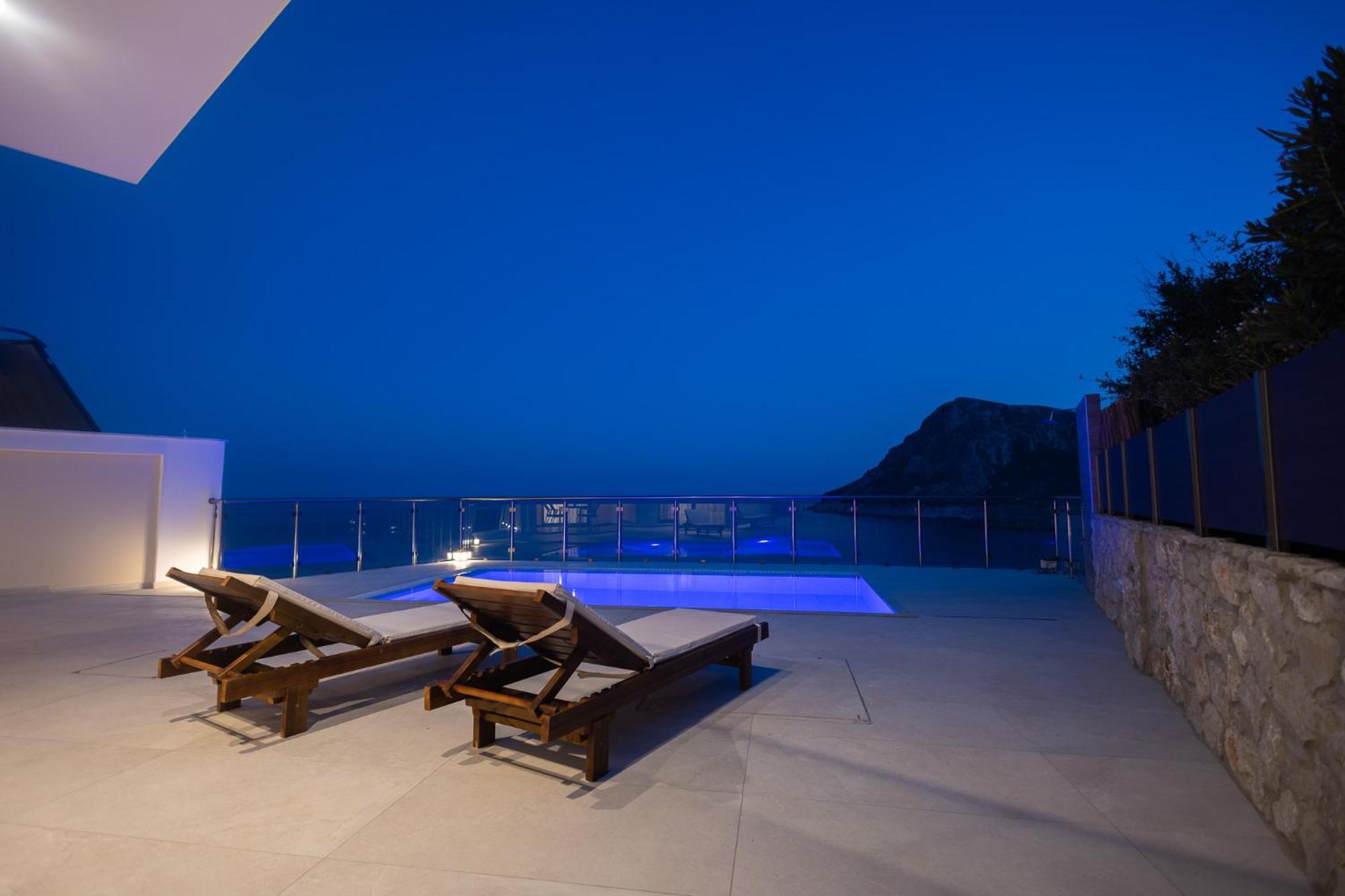 Villa Pava-Sea View Brand New 2024 Villa อาร์คานเยโลส ภายนอก รูปภาพ