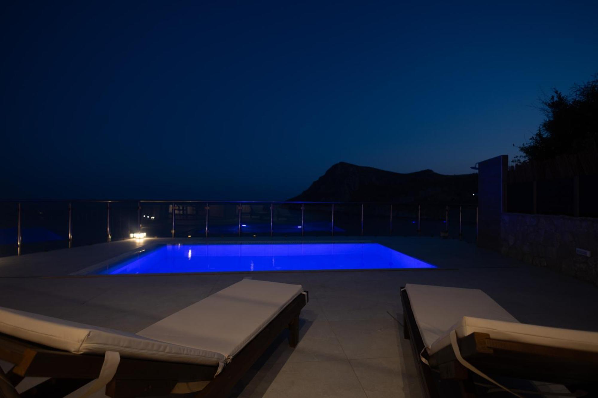 Villa Pava-Sea View Brand New 2024 Villa อาร์คานเยโลส ภายนอก รูปภาพ